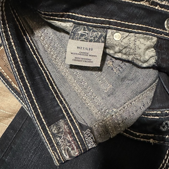 Silver Jeans - Picture 3 of 3